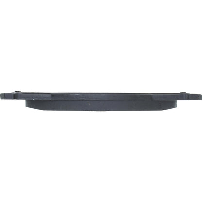 Centric Parts Disc Brake Pad Set with Low-Dust Formula 500.08020
