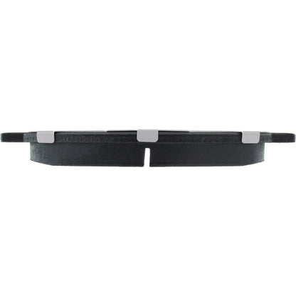 Centric Parts Disc Brake Pad Set with Low-Dust Formula for Daily Driving 500.08030