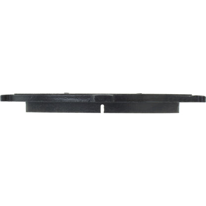 Centric Parts Disc Brake Pad Set with Low-Dust Formula 500.08040