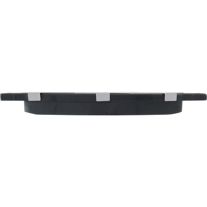 Centric Parts Disc Brake Pad Set with Low-Dust Formula 500.08050