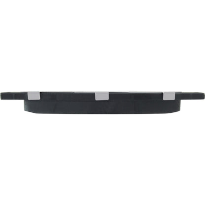 Centric Parts Disc Brake Pad Set with Low-Dust Formula 500.08050