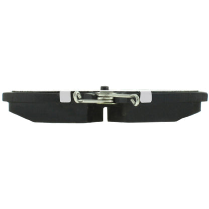 Centric Parts Disc Brake Pad Set with Low-Dust Formula 500.08060