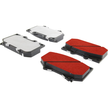 Centric Parts Disc Brake Pad Set 500.08120