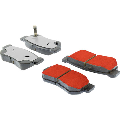 Centric Parts Disc Brake Pad Set 500.08130