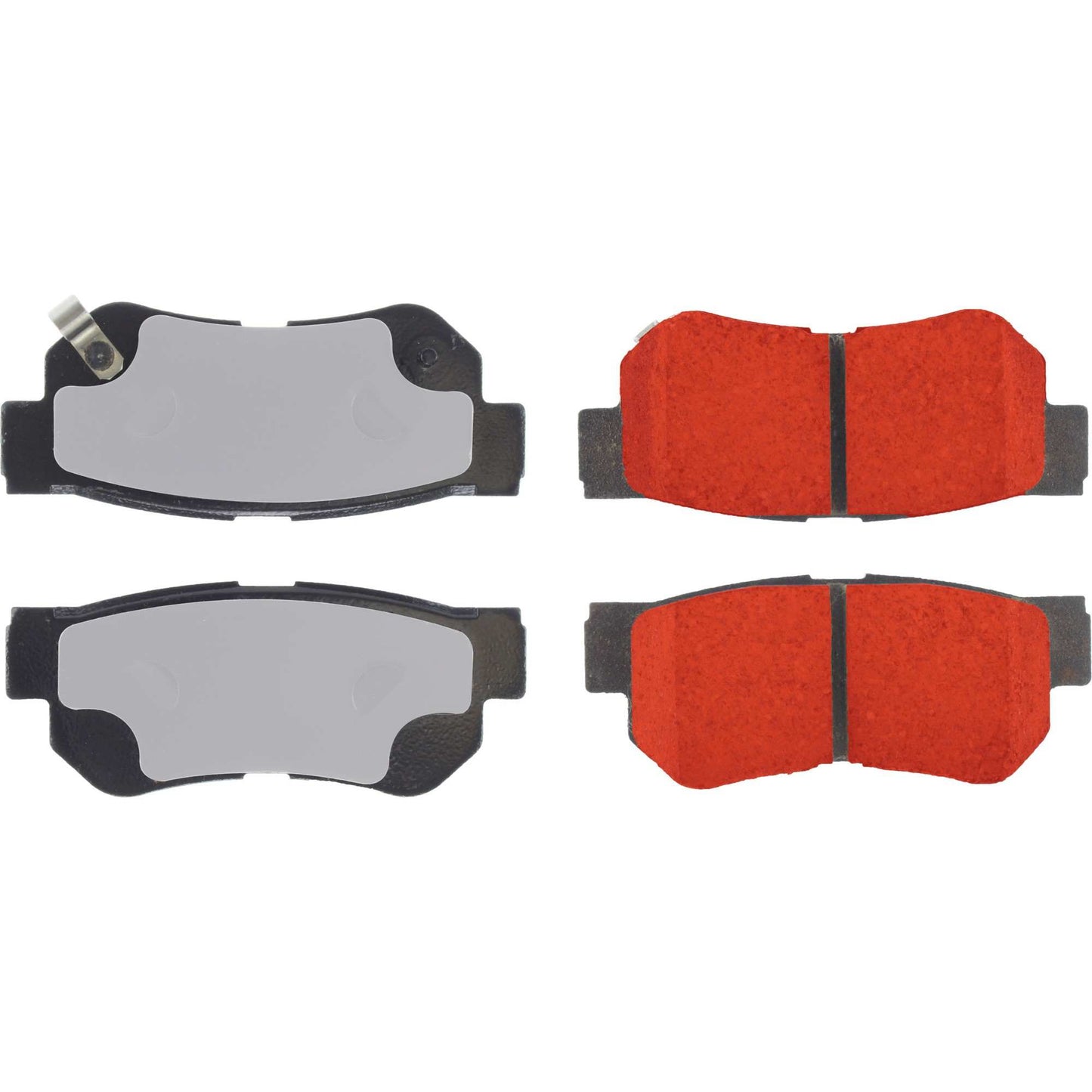 Centric Parts Disc Brake Pad Set 500.08130