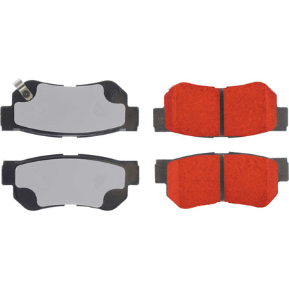 Centric Parts Disc Brake Pad Set 500.08130