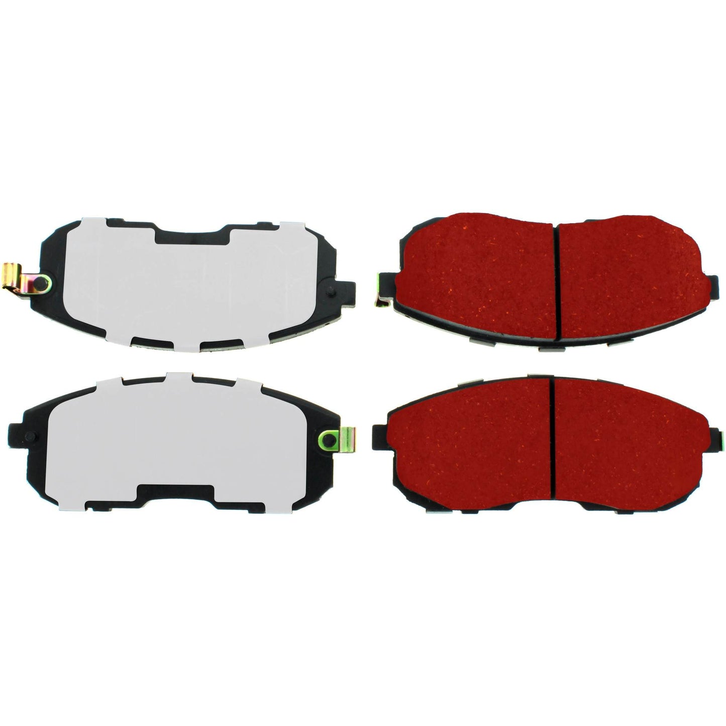 Centric Parts Disc Brake Pad Set 500.08150
