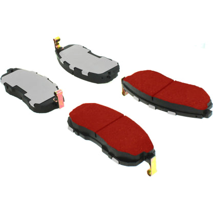 Centric Parts Disc Brake Pad Set 500.08151