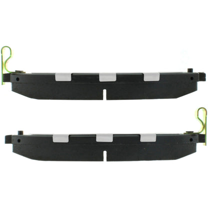 Centric Parts Disc Brake Pad Set 500.08151