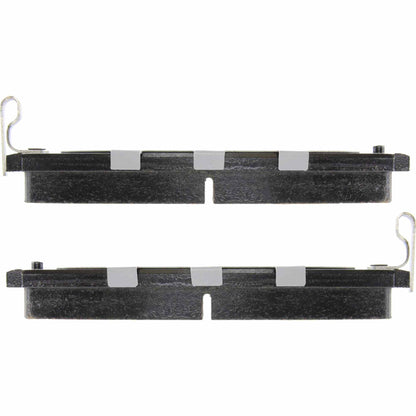 Centric Parts Disc Brake Pad Set with Low-Dust Formula 500.08152