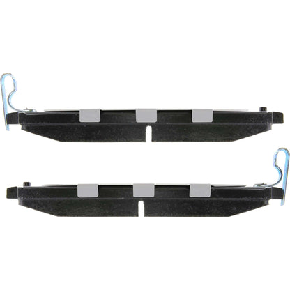 Centric Parts Disc Brake Pad Set with Low-Dust Formula 500.08153