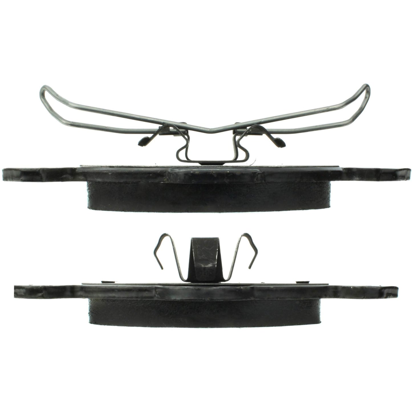 Centric Parts Disc Brake Pad Set with Low-Dust Formula 500.08160