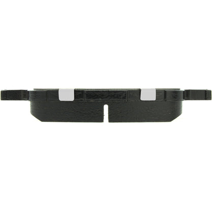 Centric Parts Disc Brake Pad Set with Low-Dust Formula 500.08170