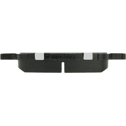 Centric Parts Disc Brake Pad Set with Low-Dust Formula 500.08170