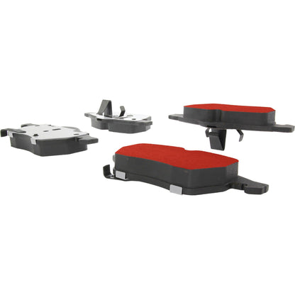 Centric Parts Disc Brake Pad Set 500.08190