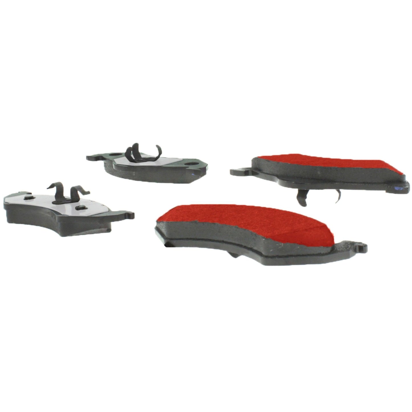 Centric Parts Disc Brake Pad Set 500.08200