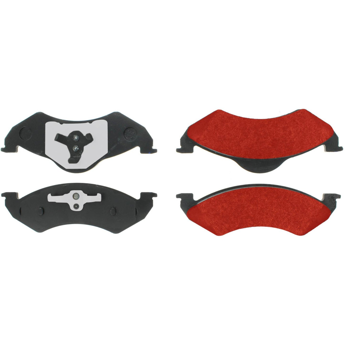 Centric Parts Disc Brake Pad Set 500.08200