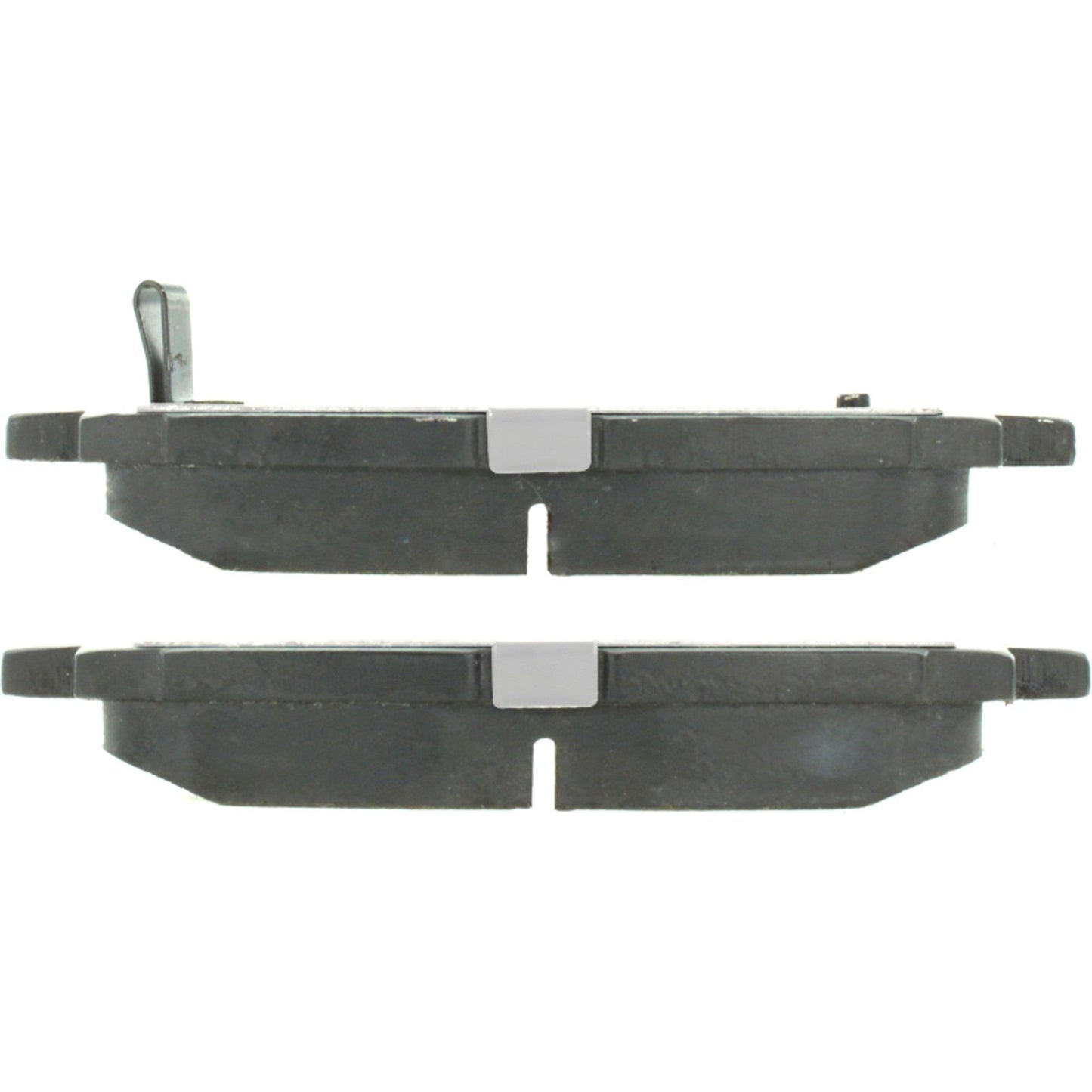 Centric Parts Disc Brake Pad Set PQ PRO low-dust formula 500.08220