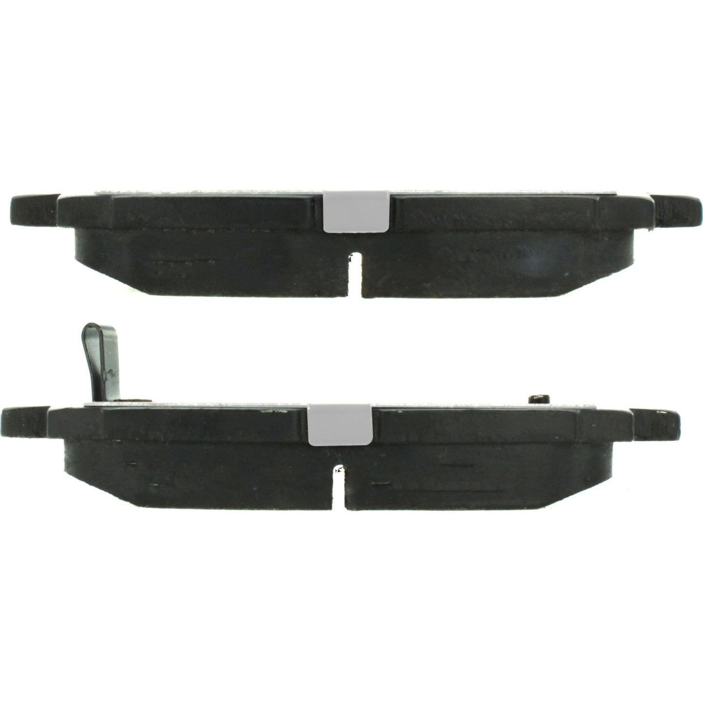Centric Parts Disc Brake Pad Set with Low-Dust Formula for 2000 Toyota Celica 500.08221