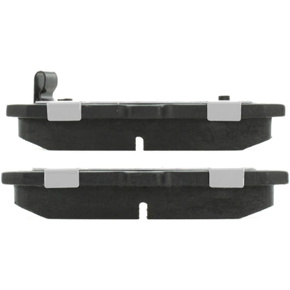 Centric Parts Disc Brake Pad Set with Low-Dust Formula 500.08230