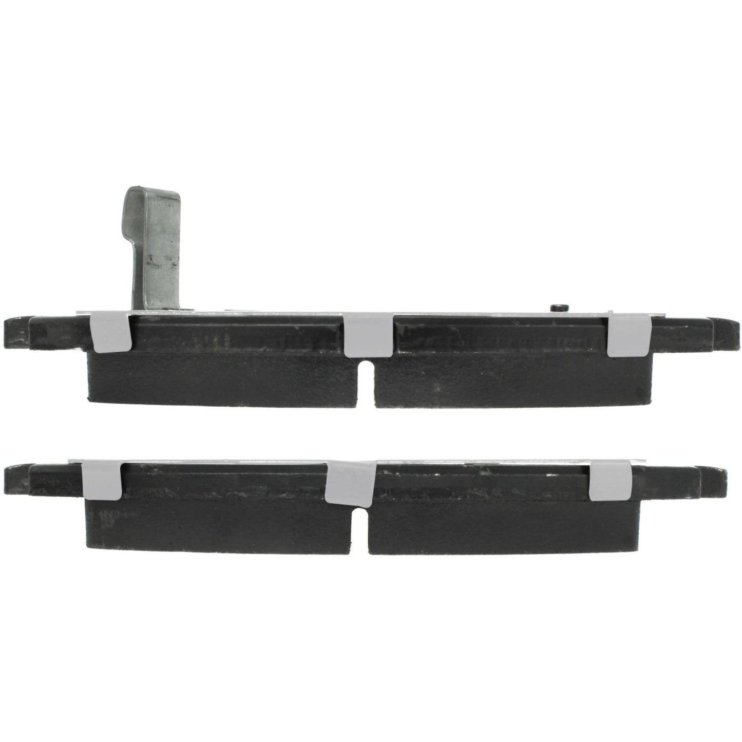 Centric Parts Disc Brake Pad Set PQ PRO low-dust 500.08290