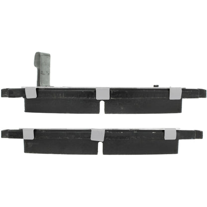 Centric Parts Disc Brake Pad Set PQ PRO low-dust 500.08290