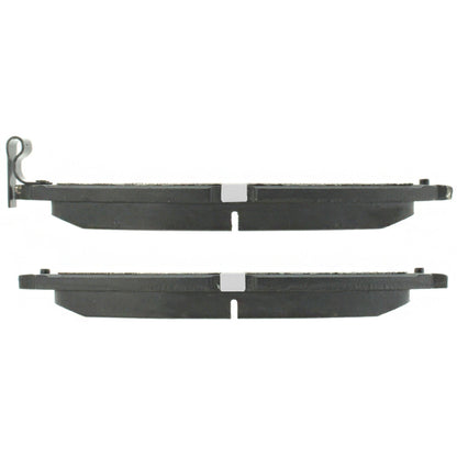 Centric Parts Disc Brake Pad Set with Low-Dust Formula 500.08300