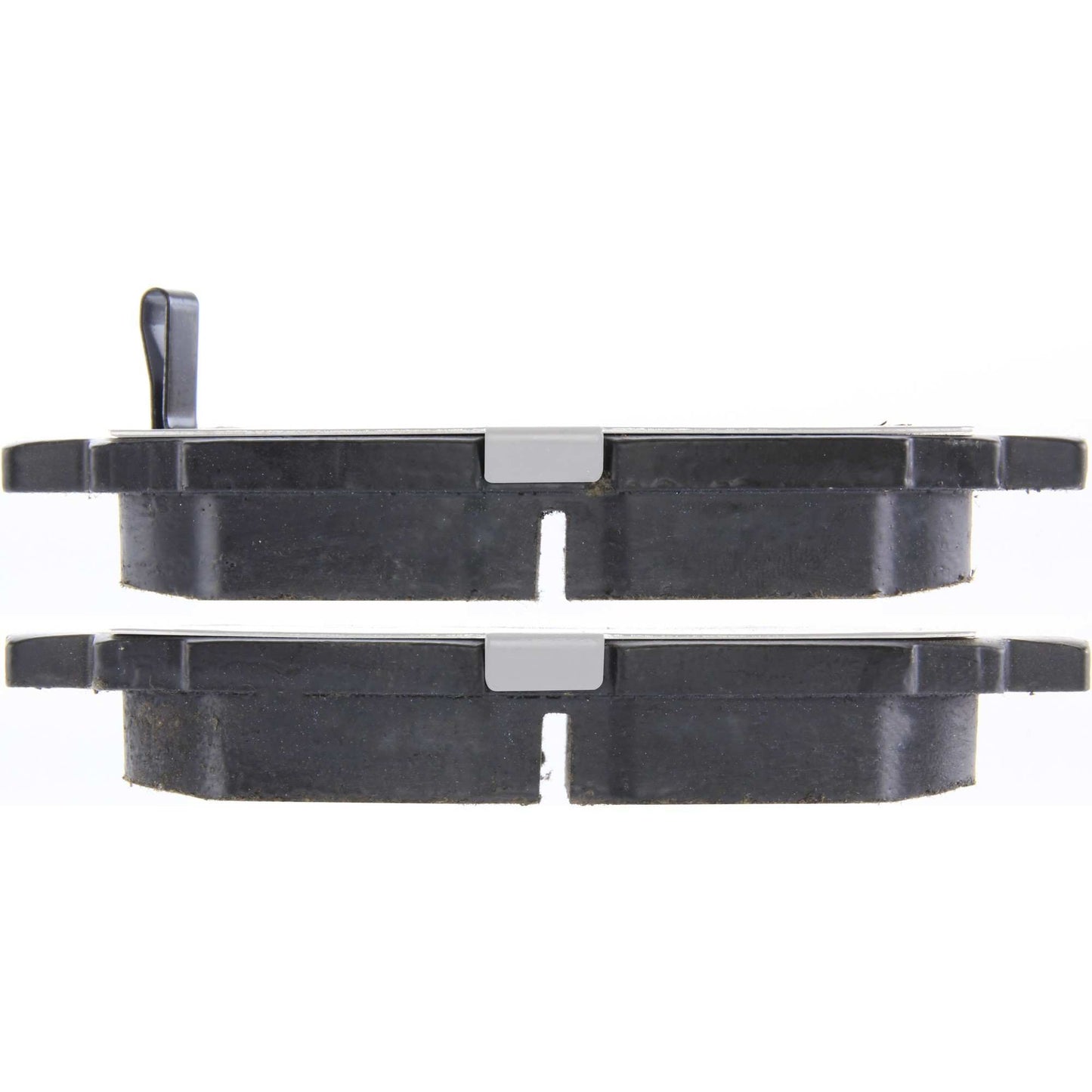 Centric Parts Disc Brake Pad Set with Low-Dust Formula for Daily Driving 500.08310