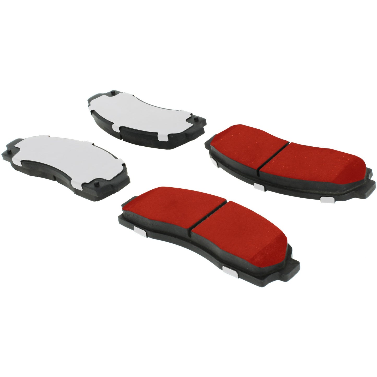 Centric Parts Disc Brake Pad Set with Low-Dust Formula 500.08330