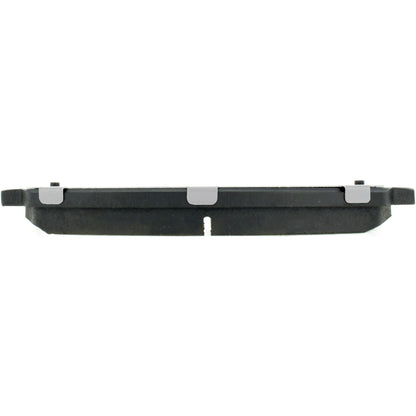 Centric Parts Disc Brake Pad Set with Low-Dust Formula 500.08330