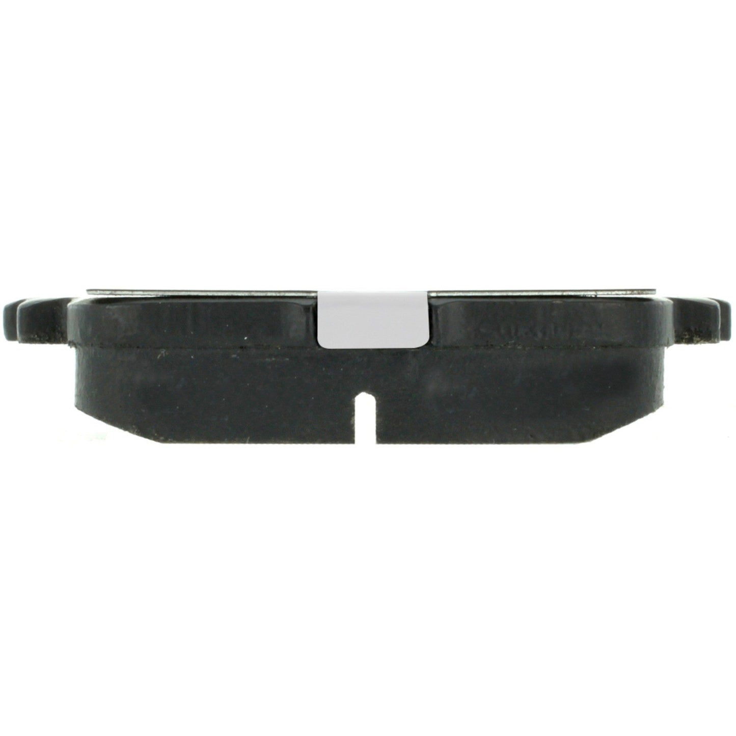 Centric Parts Disc Brake Pad Set with Low-Dust Formula for Daily Driving 500.08350