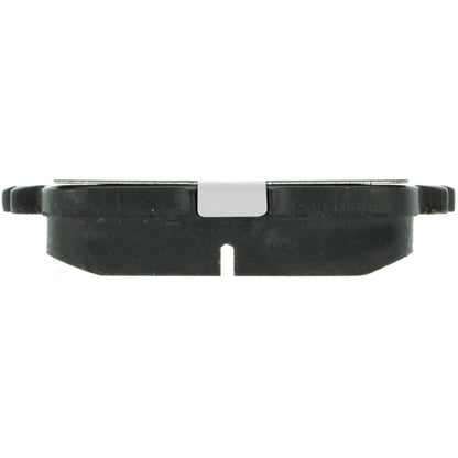 Centric Parts Disc Brake Pad Set with Low-Dust Formula for Daily Driving 500.08350