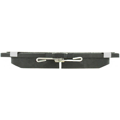 Centric Parts Disc Brake Pad Set with Low-Dust Formula 500.08370
