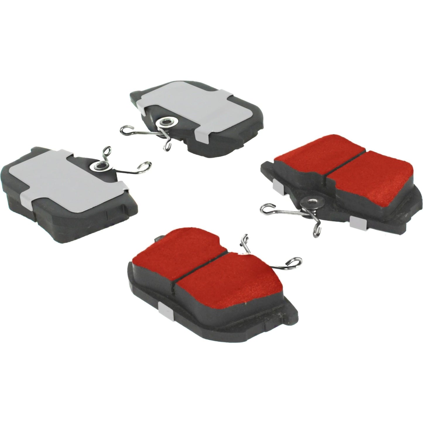 Centric Parts Disc Brake Pad Set PQ PRO