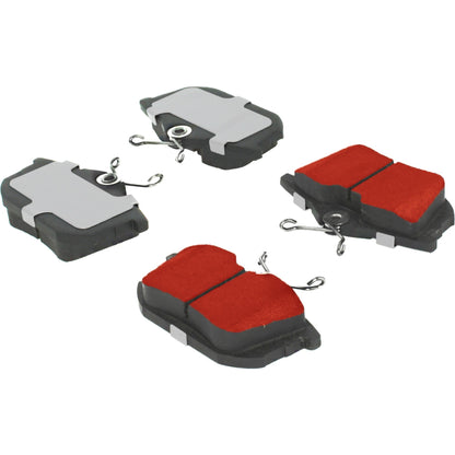 Centric Parts Disc Brake Pad Set PQ PRO