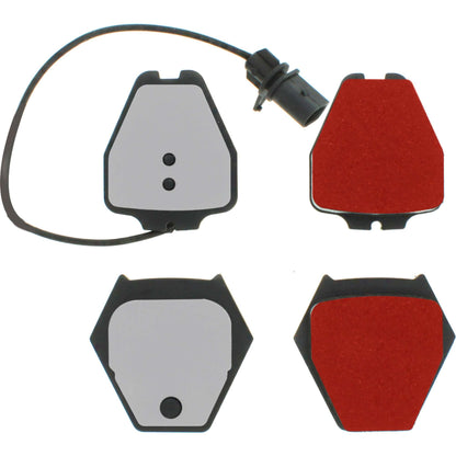 Centric Parts Disc Brake Pad Set 500.08390