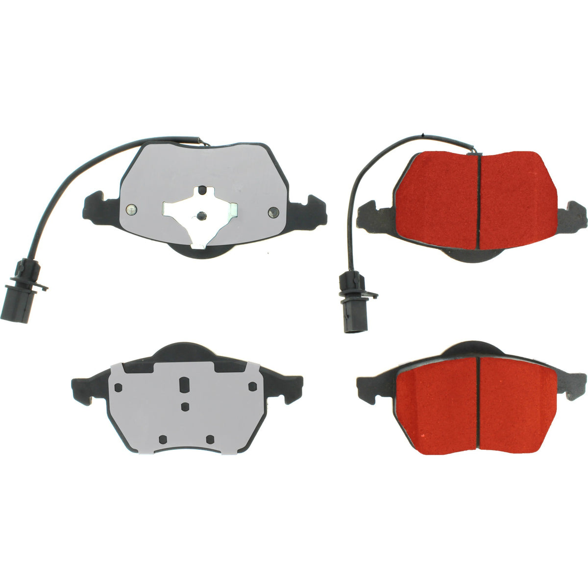 Centric Parts Disc Brake Pad Set 500.08400