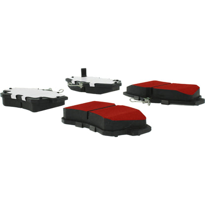 Centric Parts Disc Brake Pad Set 500.08411
