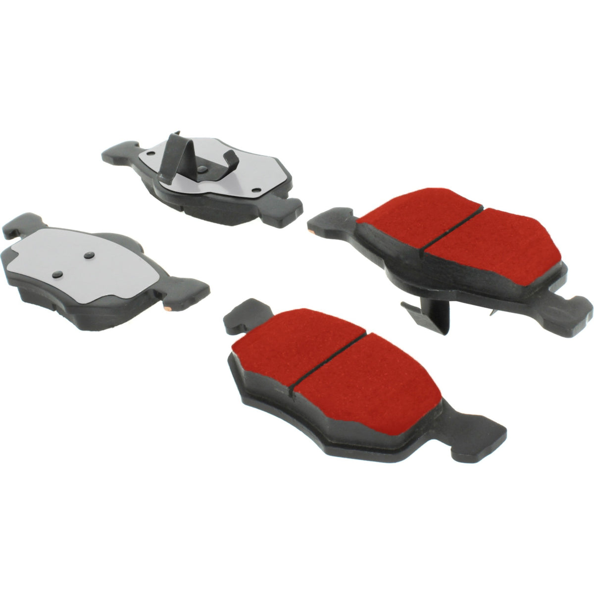Centric Parts Disc Brake Pad Set 500.08430