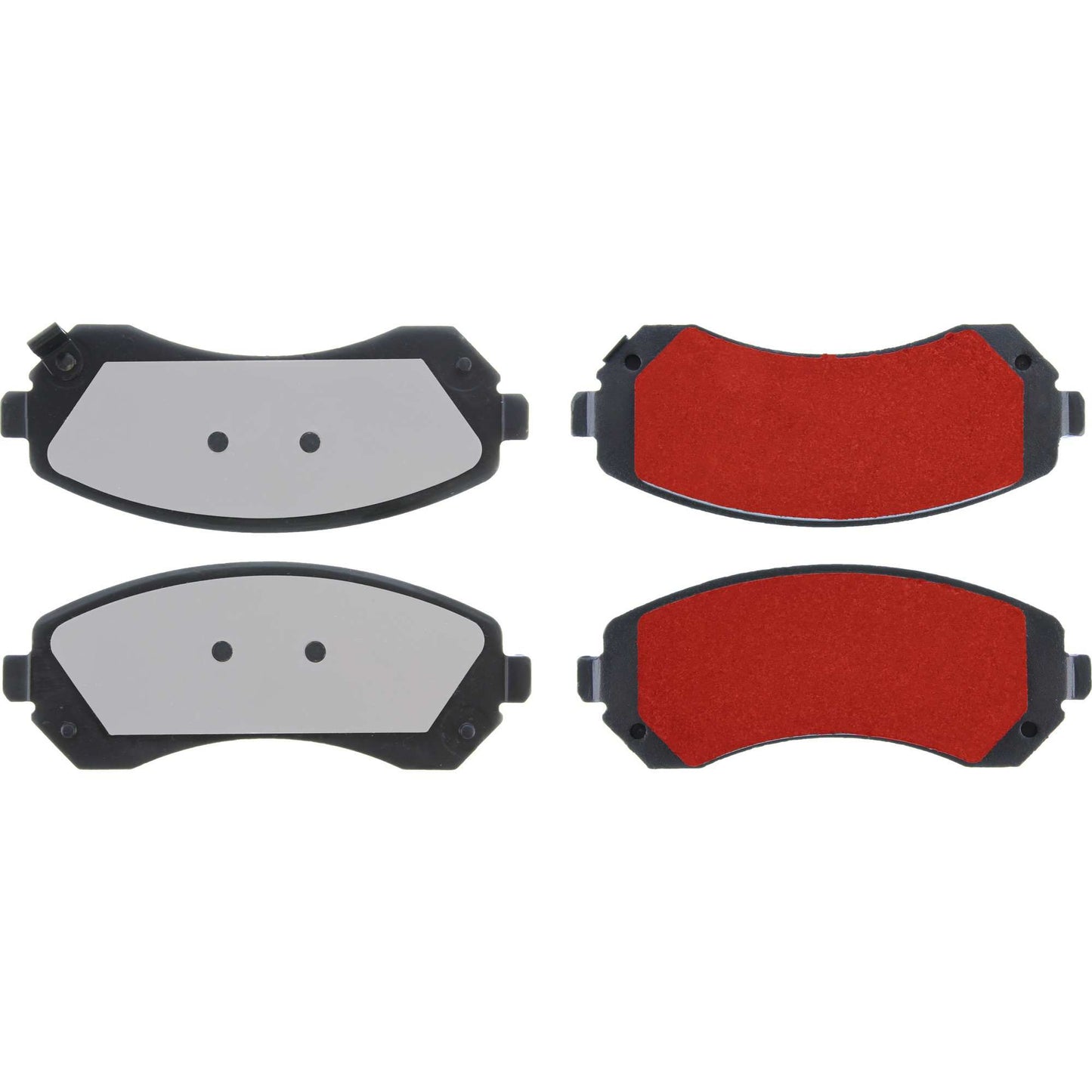 Centric Parts Disc Brake Pad Set 500.08440