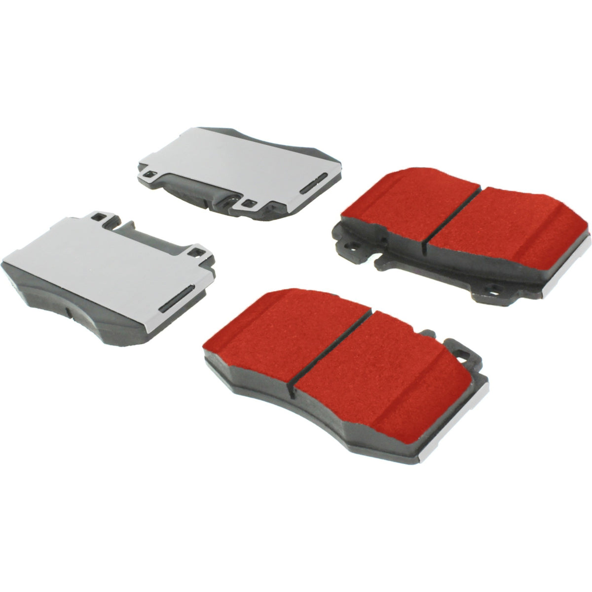 Centric Parts Disc Brake Pad Set with Low-Dust Formula 500.08470