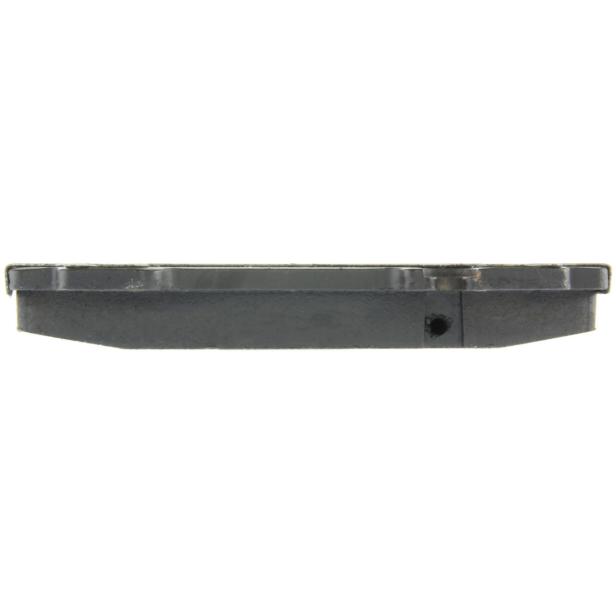 Centric Parts Disc Brake Pad Set with Low-Dust Formula 500.08471