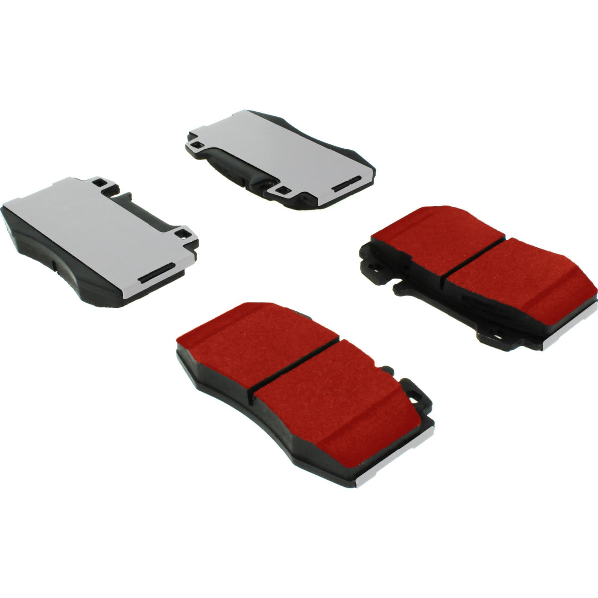 Centric Parts Disc Brake Pad Set 500.08472