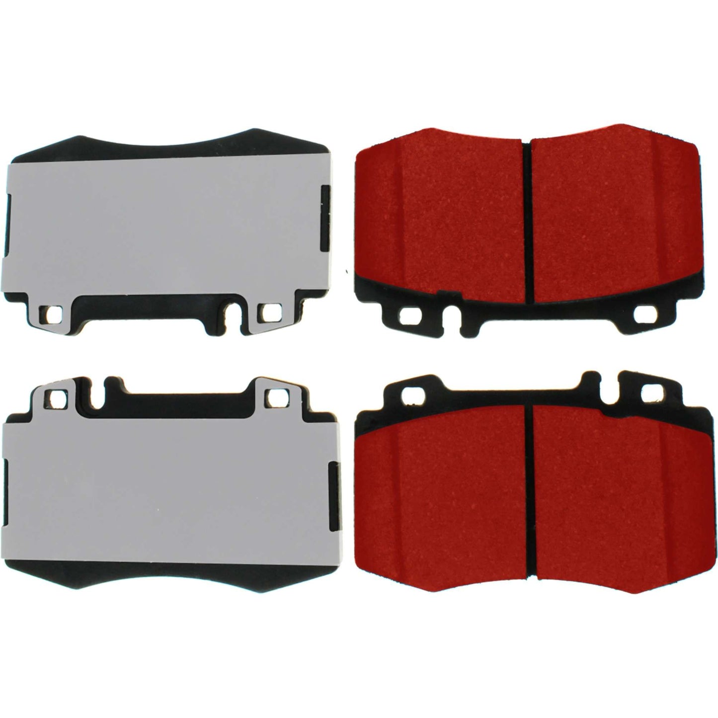 Centric Parts Disc Brake Pad Set 500.08472