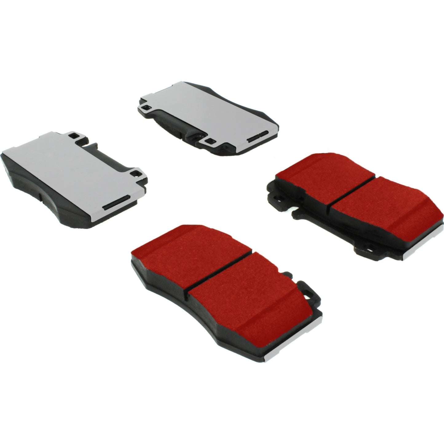 Centric Parts Disc Brake Pad Set with Low-Dust Formula 500.08473