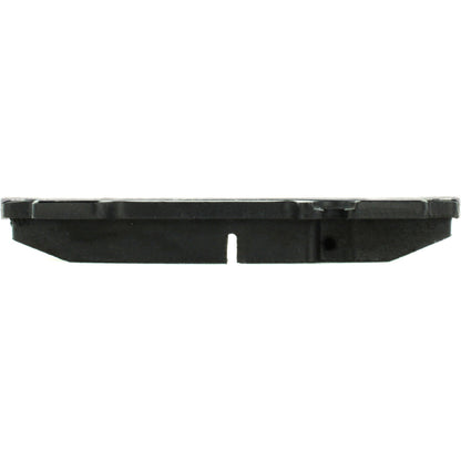 Centric Parts Disc Brake Pad Set with Low-Dust Formula 500.08473