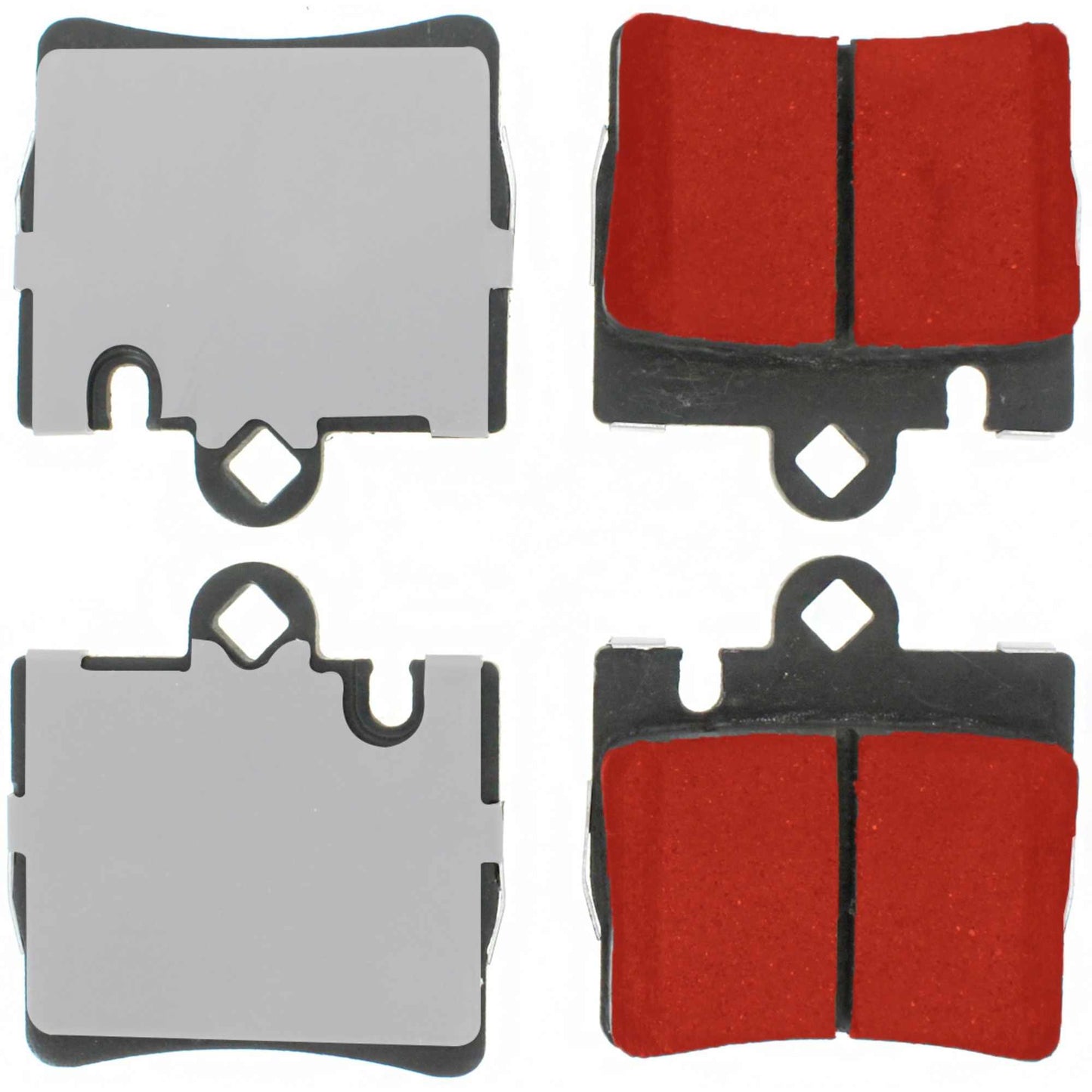Centric Parts Disc Brake Pad Set