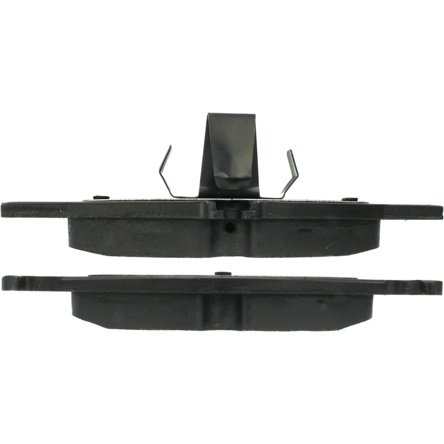 Centric Parts Disc Brake Pad Set with Low-Dust Formula for Daily Driving 500.08531