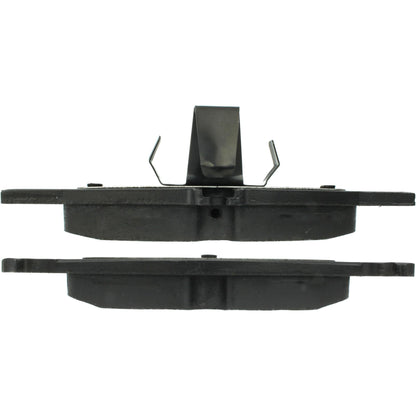 Centric Parts Disc Brake Pad Set with Low-Dust Formula for Daily Driving 500.08531