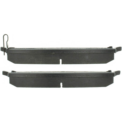 Centric Parts Disc Brake Pad Set with Low-Dust Formula 500.08560